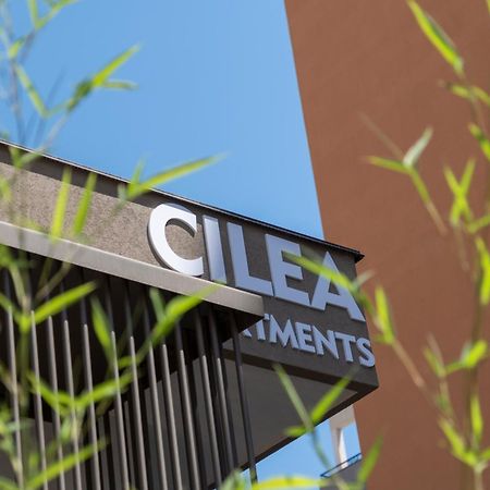 Cilea Apartments Palermo Esterno foto
