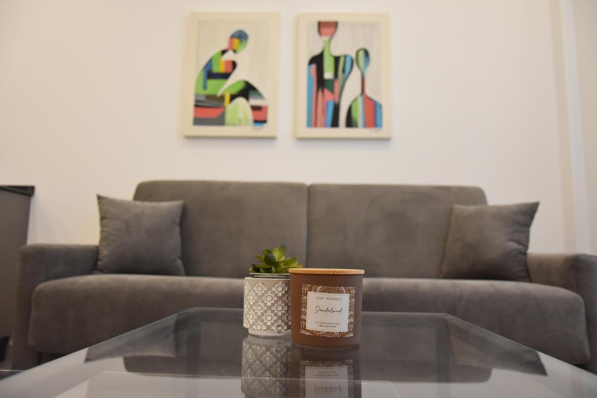 Cilea Apartments Palermo Esterno foto