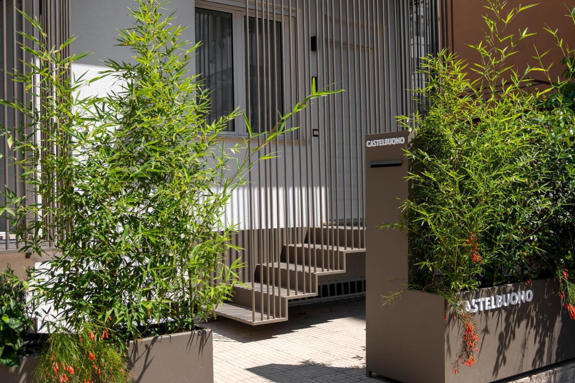 Cilea Apartments Palermo Esterno foto