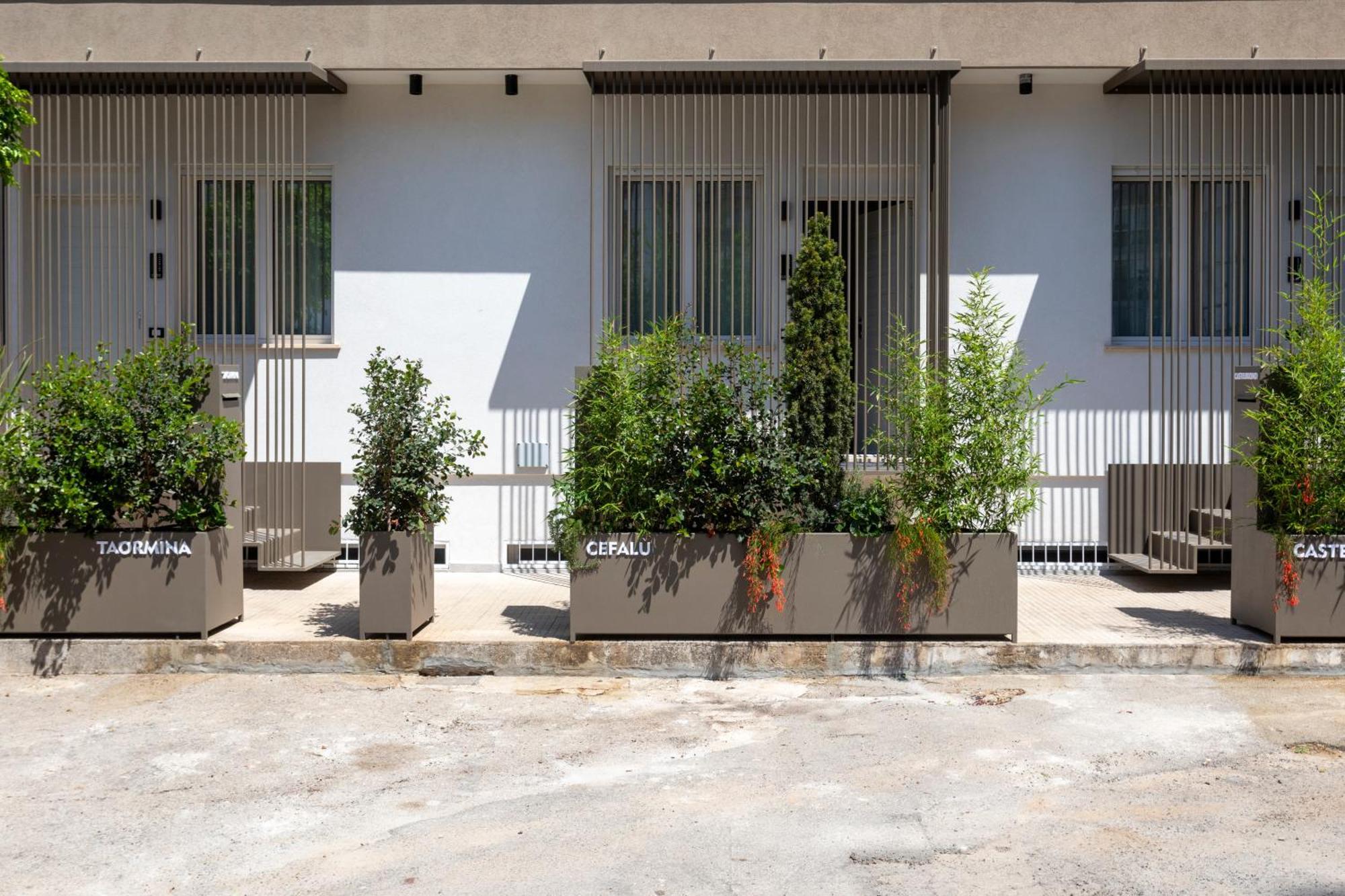Cilea Apartments Palermo Esterno foto